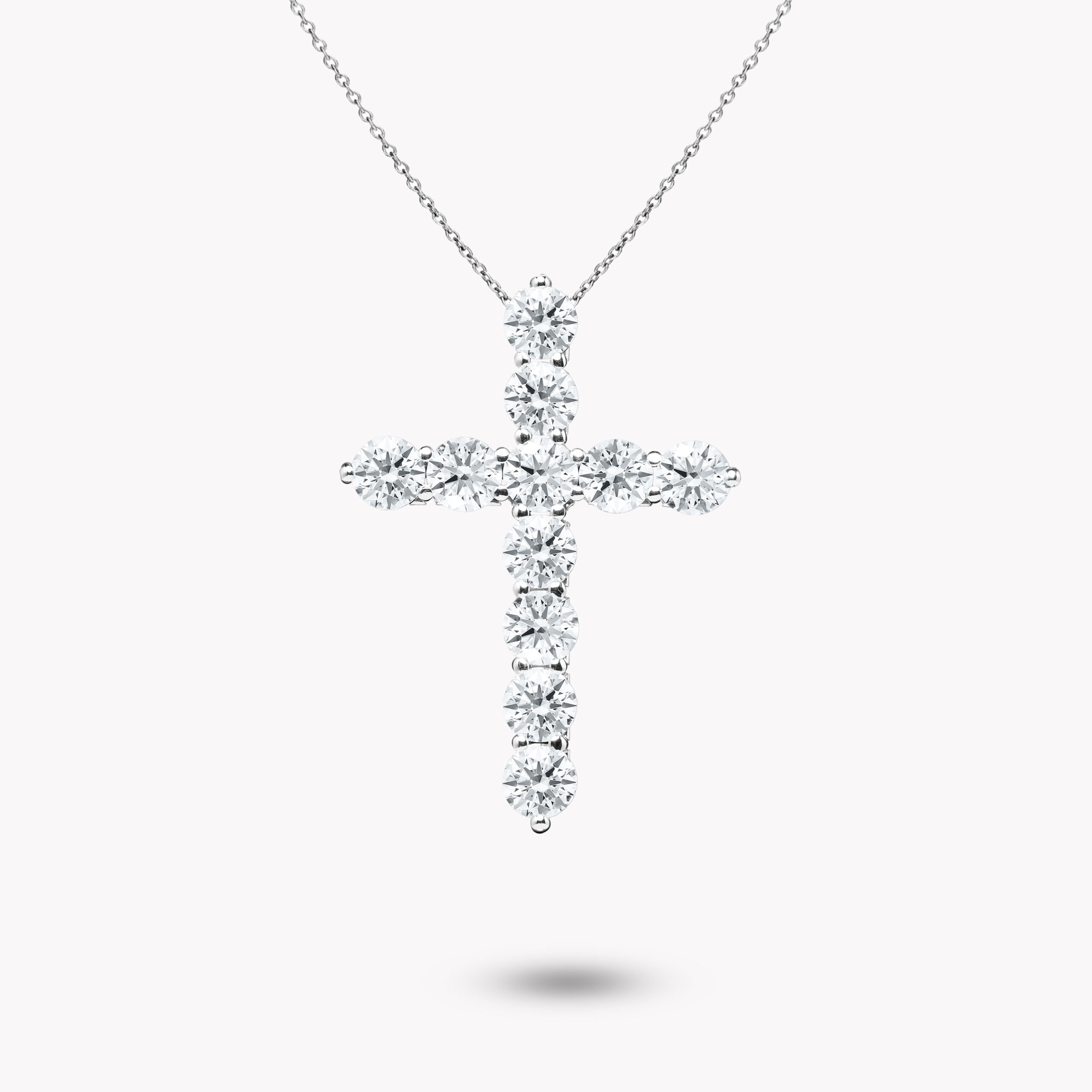 Підвіска-хрест 1.60ct