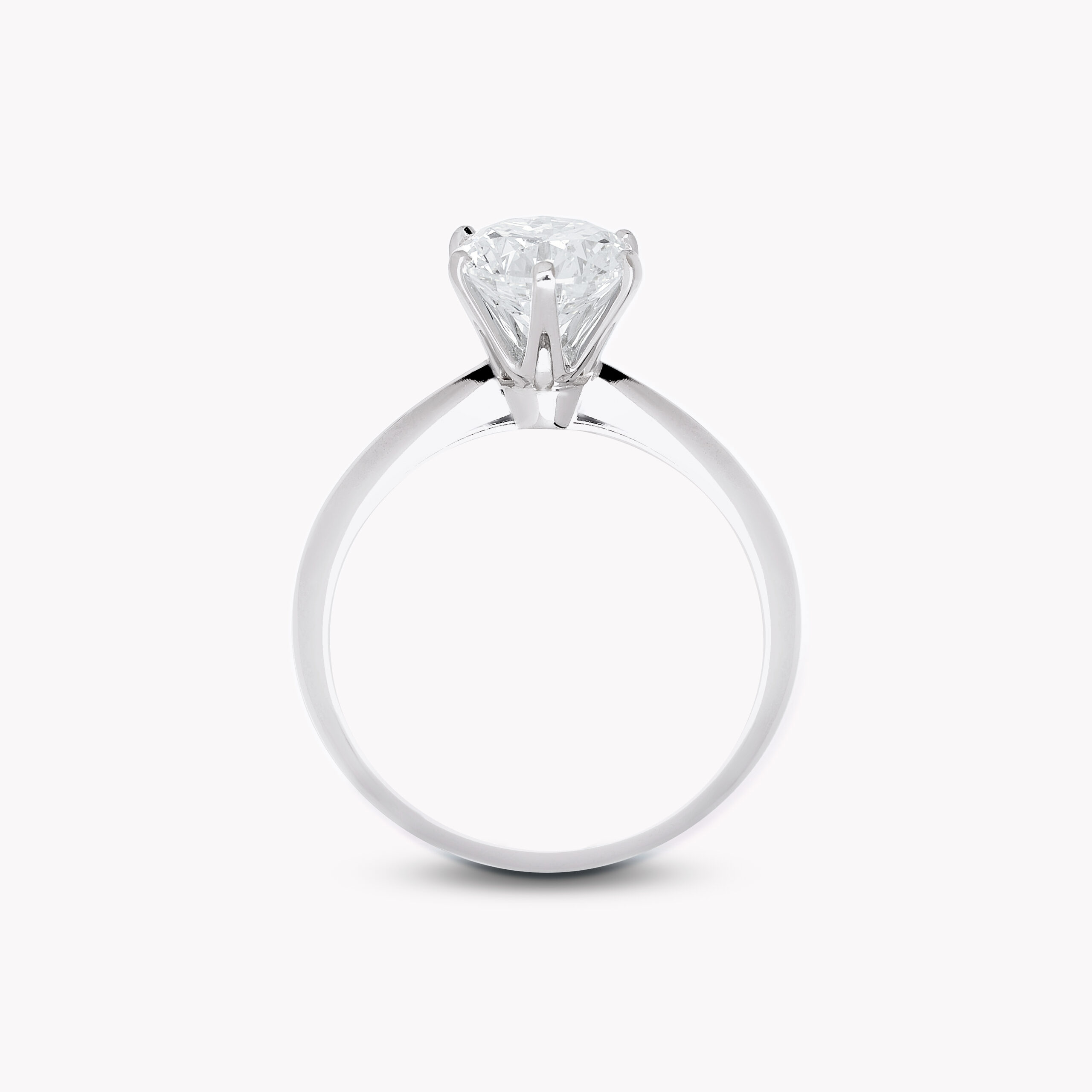 Solitaire Diamond Ring 1.00ct