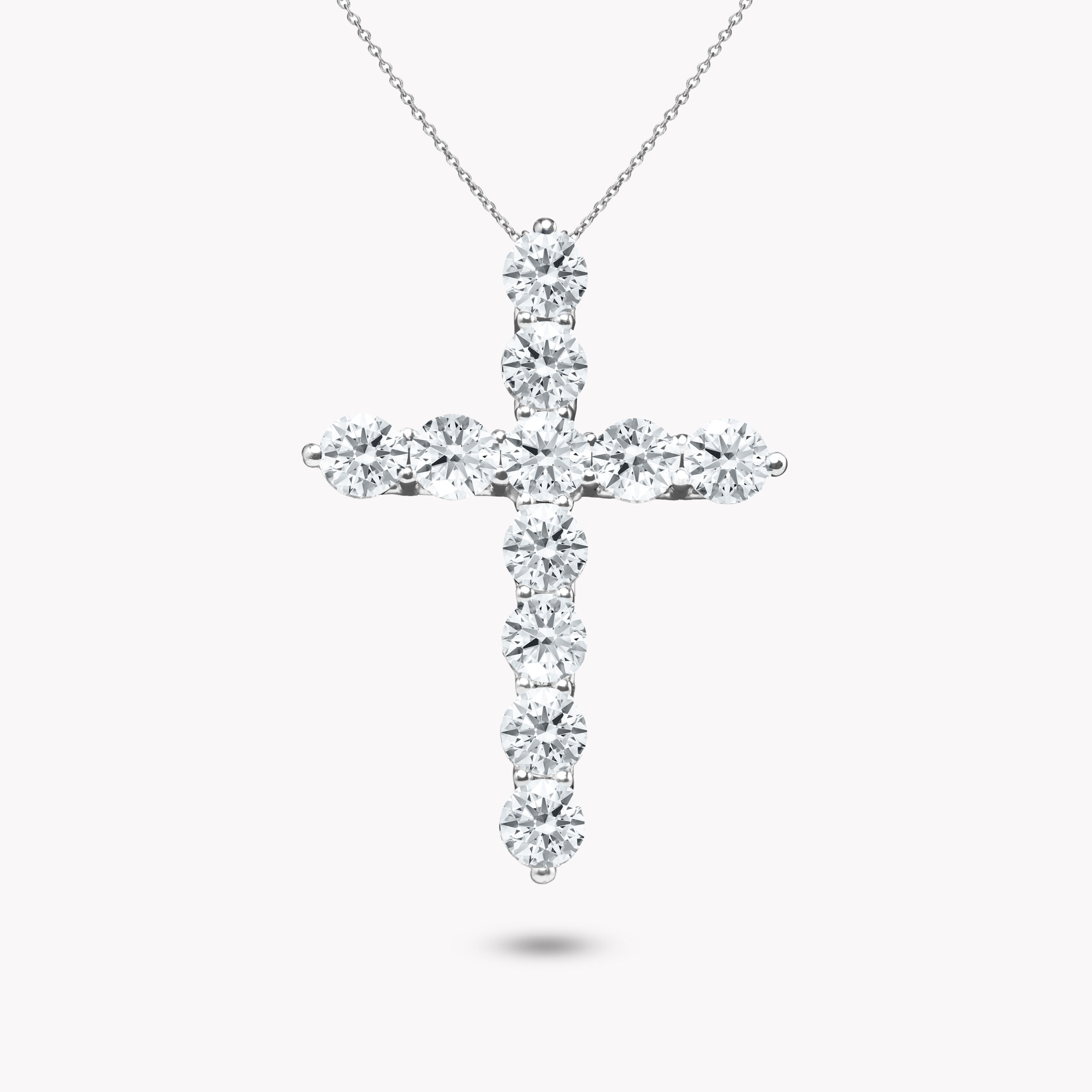 Хрестик 3.31ct